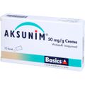 AKSUNIM 50 mg/g Creme Beutel