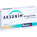 AKSUNIM 50 mg/g Creme Beutel