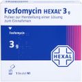 FOSFOMYCIN HEXAL 3 g Plv.z.Her.e.Lsg.z.Einnehmen