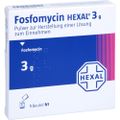 FOSFOMYCIN HEXAL 3 g Plv.z.Her.e.Lsg.z.Einnehmen