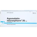 AGOMELATIN-neuraxpharm 25 mg Filmtabletten