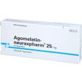 AGOMELATIN-neuraxpharm 25 mg Filmtabletten