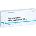 AGOMELATIN-neuraxpharm 25 mg Filmtabletten