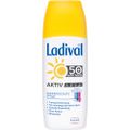 LADIVAL Aktiv Sonnenschutz Spray LSF 50+