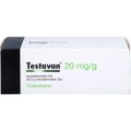 TESTAVAN 20 mg/g transdermales Gel