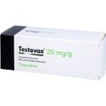 TESTAVAN 20 mg/g transdermales Gel