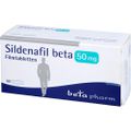 SILDENAFIL beta 50 mg Filmtabletten