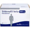 SILDENAFIL beta 100 mg Filmtabletten