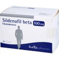 SILDENAFIL beta 100 mg Filmtabletten