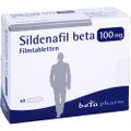 SILDENAFIL beta 100 mg Filmtabletten