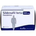 SILDENAFIL beta 100 mg Filmtabletten