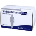 SILDENAFIL beta 100 mg Filmtabletten