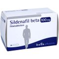 SILDENAFIL beta 100 mg Filmtabletten