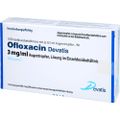 OFLOXACIN Devatis 3 mg/ml Augentr.i.Einzeldosisb.