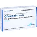 OFLOXACIN Devatis 3 mg/ml Augentr.i.Einzeldosisb.