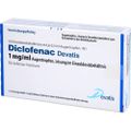 DICLOFENAC Devatis 1 mg/ml Augentropfen Einzeldos.