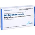 DICLOFENAC Devatis 1 mg/ml Augentropfen Einzeldos.