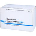 BUPROPION-neuraxpharm 300 mg Tab.verä.Wfrs.