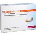 DUAKLIR Genuair 340 μg/12 μg Plv.z.Inhalation 60ED