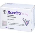 XARELTO 10 mg Filmtabletten