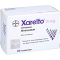 XARELTO 10 mg Filmtabletten