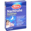 ABTEI Nachtruhe Baldrian Schlaf-Dragees N