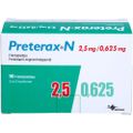 PRETERAX N 2,5 mg/0,625 mg Filmtabletten