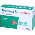 PRETERAX N 2,5 mg/0,625 mg Filmtabletten