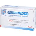 PANTOZOL 20 mg magensaftresistente Tabletten