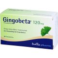 GINGOBETA 120 mg Filmtabletten