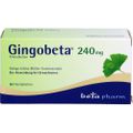 GINGOBETA 240 mg Filmtabletten