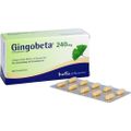 GINGOBETA 240 mg Filmtabletten