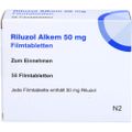 RILUZOL Alkem 50 mg Filmtabletten