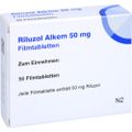 RILUZOL Alkem 50 mg Filmtabletten