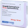 URAPIDIL Carinopharm 50 mg Injektionslösung