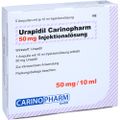 URAPIDIL Carinopharm 50 mg Injektionslösung