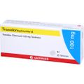 TRAZODON Glenmark 100 mg Tabletten