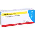 TRAZODON Glenmark 100 mg Tabletten