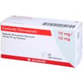 EZETIMIB/Simvastatin Glenmark 10 mg/10 mg Tabl.