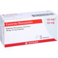 EZETIMIB/Simvastatin Glenmark 10 mg/10 mg Tabl.