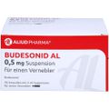 BUDESONID AL 0,5 mg Suspension f.einen Vernebler