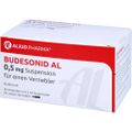 BUDESONID AL 0,5 mg Suspension f.einen Vernebler