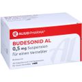 BUDESONID AL 0,5 mg Suspension f.einen Vernebler