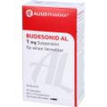 BUDESONID AL 1 mg Suspension f.einen Vernebler