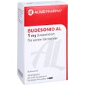 BUDESONID AL 1 mg Suspension f.einen Vernebler