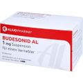 BUDESONID AL 1 mg Suspension f.einen Vernebler