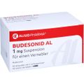 BUDESONID AL 1 mg Suspension f.einen Vernebler