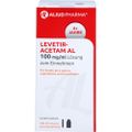 LEVETIRACETAM AL 100 mg/ml Lsg.z.Einn.10ml Dos.Spr