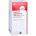 LEVETIRACETAM AL 100 mg/ml Lsg.z.Einn.10ml Dos.Spr