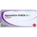 AGOMELATIN PUREN 25 mg Filmtabletten